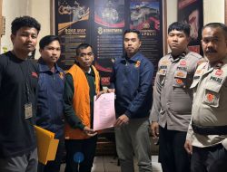 Sempat DPO, Kades Tanam Buah Akhinya Menyerahkan Diri