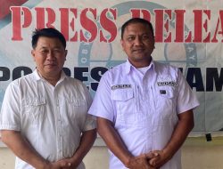 2025, 44 Kasus Narkoba Jenis Sabu Berhasil Diungkap Polresta Mamuju