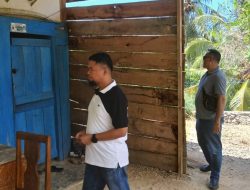 Satreskrim Mamuju Intensif Buru Kades Tanam Buah