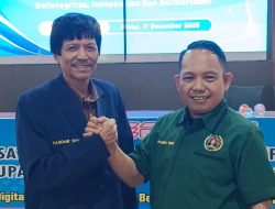 Hasdar Sikki Kembali Nahkodai PWI Takalar