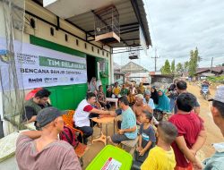 Tembus Wilayah Terisolasi, Tim Relawan UMI Dirikan Posko Kesehatan di Tukka