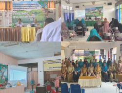 Pemkab Mateng Gelar Sosialisasi Desa Ramah Anak