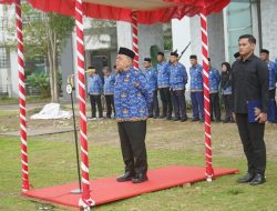 Wagub Sulbar Terapkan “Denda Sosial” bagi ASN yang Terlambat