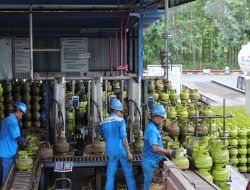 Pertamina Patra Niaga Tambah Alokasi LPG 3 Kg di Sultra dan Gorontalo Jelang Nataru