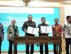 BPJS Kesehatan dan Kementerian Koperasi Perkuat Sinergi Program JKN di Sektor Koperasi