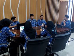 Disbun Sulbar Susun Rencana Kerja SPBE, Perkuat Pemenuhan Indikator Penilaian