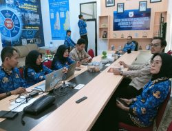 Kadiskominfo Sulbar Apresiasi Keaktifan OPD Publikasikan Program