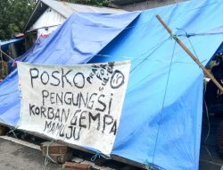 Lima Tahun Pasca Gempa 6,2 Mamuju–Majene: Bantuan Tahap II atau Sekadar Janji?