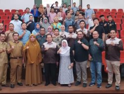 Kabag Bankum dan HAM Biro Hukum Jadi Narasumber pada Sosialisasi dan JDIH Unsulbar