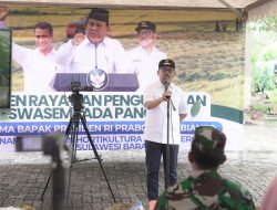 Sulbar Surplus Hampir 70 Ribu Ton Beras, SDK Apresiasi Program Pangan Nasional