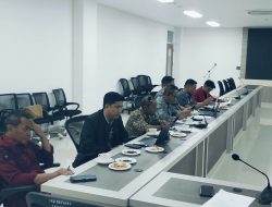 DPRD Sulbar Lanjutkan Pembahasan Ranperda Perumda Sebuku Energi Malaqb