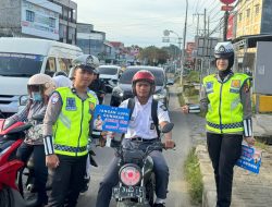 Patuh Helm, Tertib Lalu Lintas