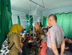 Pemprov Sulbar dan Pemkab Majene Gerak Cepat Tangani KLB Dugaan Keracunan MBG