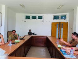 Bapenda Sulbar Bahas Penguatan PAD Bersama PT Jasa Raharja