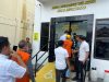 Ditkrimsus Polda Sulbar Serahkan 3 Tersangka Kasus Pintu Gerbang