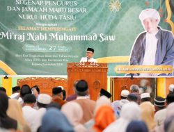 Suhardi Duka Hadiri Dua Momentum Keagamaan, Tekankan Toleransi dan Kebersamaan