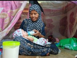 Bayi 3 Bulan di Polman Minum Susu Pakai Air Keruh, Pemerintah Gerak Cepat