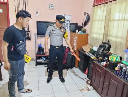 Seorang Karyawan Swasta Ditemukan Tewas Dirumah Dinasnya, Polisi: Tanpa Kekerasan