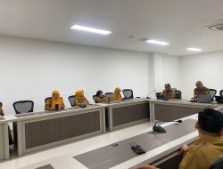 Sekretariat DPRD Sulbar Gelar Rapat Teknis Peningkatan Pelayanan Kedewanan