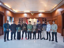 Pertamina Patra Niaga Regional Sulawesi Perkuat Sinergi Energi Daerah dengan Gubernur Sulawesi Tenggara