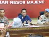 Polres Majene Rilis Pengungkapan Kasus Curanmor, Satu Pelaku Diamankan