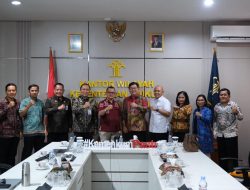 Kanwil Kemenkum Babel Gelar Audiensi dengan Pemkab Belitung Timur, Bahas Harmonisasi Raperbup TPP ASN