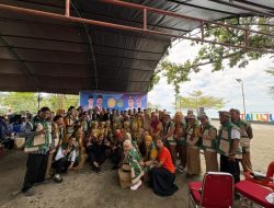 138 Penyuluh Pertanian Luwu Timur Kini di Bawah Naungan Kementan, Ini Pesan Bupati Irwan