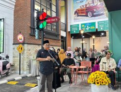 Dihadiri Pimpinan Fajar Grup hingga Kepala Dinas Pariwisata, Penna de la Ville Resmi Dibuka di Makassar