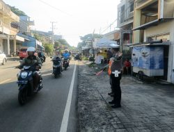 Operasi Keselamatan 2026 Segera Digelar, Polres Parepare Ingatkan Pentingnya Tertib Lalu Lintas