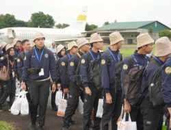 BPS: Mahasiswa STIS Berangkat untuk Percepat Pendataan Wilayah Bencana Sumatera