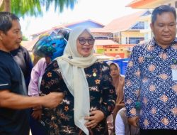 Wabup Luwu Timur Tinjau Pasar Murah LPG 3 Kg di Enam Kecamatan