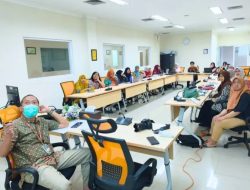 Karantina Sulsel Pertegas Komitmen Digitalisasi Melalui Sosialisasi E-Laboratorium