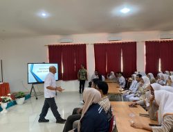 Kadisdikbud Sulbar Gandeng Mahasiswa KKN IHS