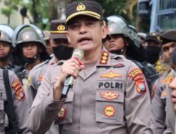 Kombes Pol Ferdyan Pimpin Apel Konsolidasi KRYD di Mapolresta Mamuju