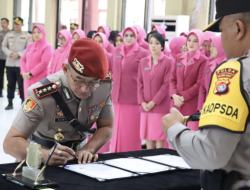 Kombes Pol Beny Murjayanto Resmi Pimpin Ditreskrimum Polda Sulbar