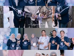 NDC Dental Resmi Dibuka di Mamuju, Hadirkan Layanan Gigi Modern