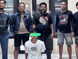 Tim Resmob Polresta Mamuju Ringkus TNI Gadungan