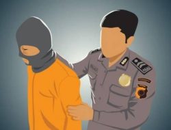 Diduga Gelapkan Dana, Oknum Kades di Mamuju Diringkus Polisi