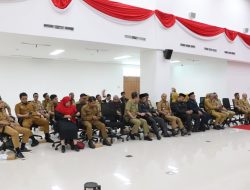 Murdanil Hadiri Paripurna DPRD Sulbar, Dorong Sinergi Legislatif–Eksekutif untuk Pembangunan Daerah