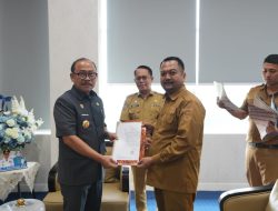 Restrukturisasi OPD Sulbar Masuki Tahap Awal, Pejabat Definitif Akan Ditentukan Setelah Job Fit
