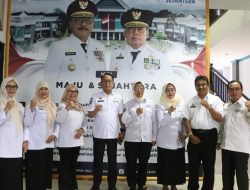 Sidak Sekda Sulbar, Disiplin ASN Dipantau