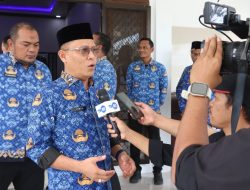 Sekda Sulbar Pastikan Pelantikan Eselon II Digelar dalam Waktu Dekat