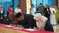 Suri Handayani Resmi Dilantik sebagai Kepala BPS Sulbar