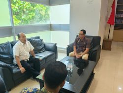 Karo Pemkesra Sulbar Terima Kunjungan Tim PHBI Kabupaten, Bahas Kegiatan Keagamaan