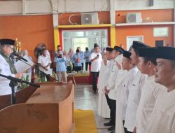 Wali Kota Makassar Lantik Pengurus FKPP Makassar