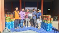 Peduli Korban Bencana, Sandiana Soemarko Salurkan Bantuan ke Agam dan Aceh Tamiang