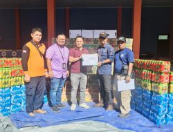 Peduli Korban Bencana, Sandiana Soemarko Salurkan Bantuan ke Agam dan Aceh Tamiang