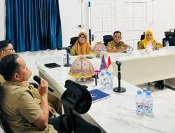 Kesbangpol Sulbar Perkuat Pembinaan Parpol melalui Silaturahmi dengan DPW NasDem