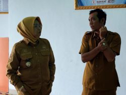 Kadinsos P3A–PMD Sulbar Tinjau Pembenahan Jaringan