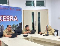 Pemkesra Sulbar Bahas Batas Wilayah bersama Kementerian dalam Negeri RI